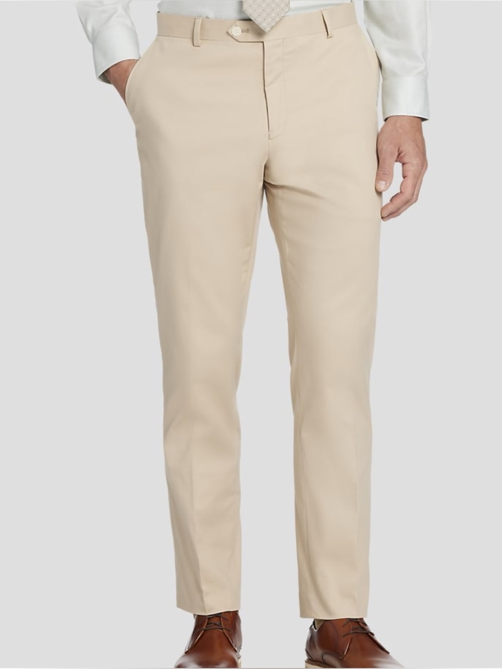 Tommy Hilfiger Modern Fit Dress Pants